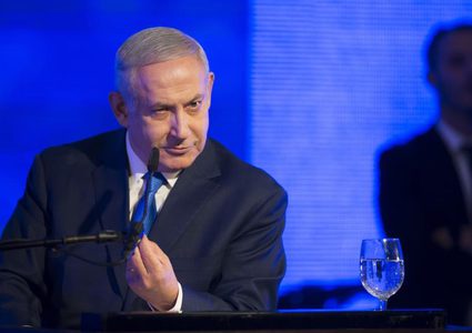 نتنياهو: سأحضر لقاء مع ممثلين عن دول عربية بارزة