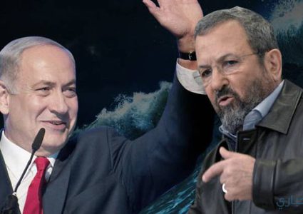 باراك يهاجم سياسة نتنياهو في سوريا