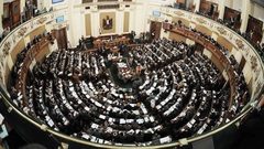 برلمان مصر يبدأ مناقشة تعديلات دستورية تشمل مد ولاية الرئيس
