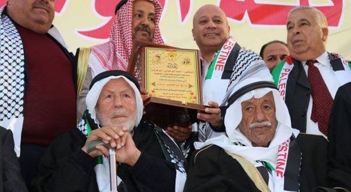 أبوهولي: يثمن موقف العشائر والوجهاء من الرئيس والقيادة