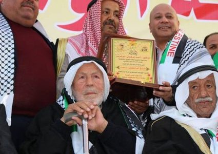 أبوهولي: يثمن موقف العشائر والوجهاء من الرئيس والقيادة
