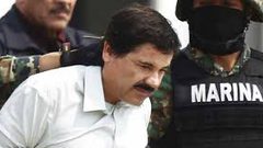 إدانة أحد أكبر تجار المخدرات "إل تشابو" في الولايات المتحدة