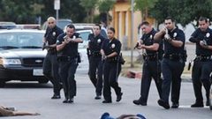 مقتل 5 أشخاص بسلاح ناري في ولاية تكساس الأمريكية