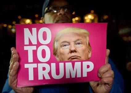 اللجنة القضائية في مجلس النواب الأميركي تدرس عزل ترمب