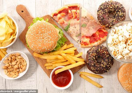 نظام غذائي قاتل مكون من الدهون والسكر