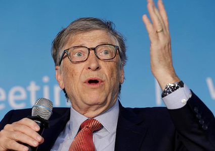 بيل غيتس يُطلق تصريحًا مفاجئاً