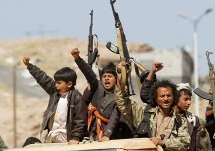 إسقاط ​طائرة​ استطلاع لقوات التحالف العربي في اليمن