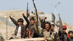 إسقاط ​طائرة​ استطلاع لقوات التحالف العربي في اليمن