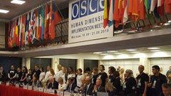 الأمم المتحدة تنفي مشاركتها بمؤتمر "وارسو"