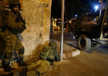 اعتقالات في الضفة الغربية