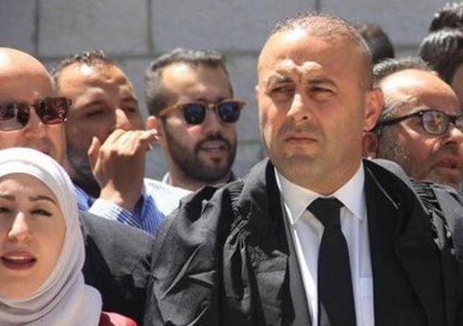 نقيب المحامين: القضاء الفلسطيني سيبقى محط احترام وتقدير