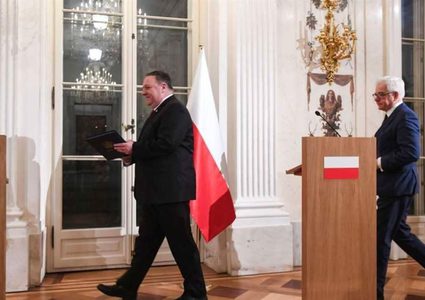 60 دولة في وارسو لتأسيس تحالف ضد أنشطة إيران