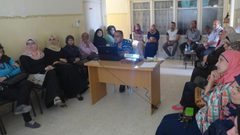 جنين: محاضرة حول آفة المخدرات وسبل الوقاية منها