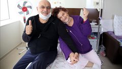 أهداها كُليته في عيد الحب