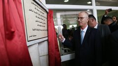 الحمد الله: القدس ليست للبيع أو المقايضة
