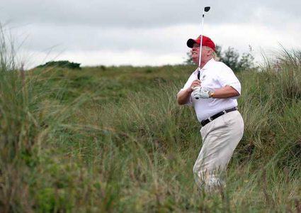 غرفة في البيت الأبيض تكلف ترامب 50 ألف دولار