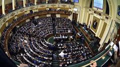 برلمان مصر يوافق "مبدئيا" على تعديلات دستورية تشمل الرئيس
