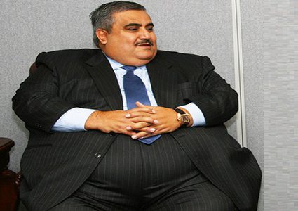 البحرين :العلاقات مع اسرائيل ستحدث عندما يحين وقتها