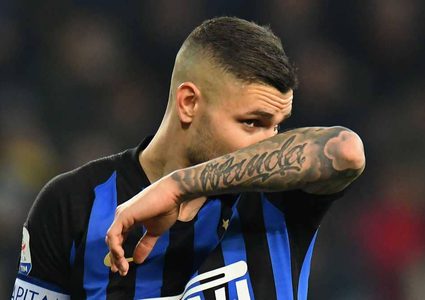 إيكاردي يرفض اللعب في "يوروبا ليغ" بعد فقدانه شارة القائد