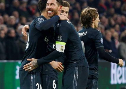 راموس يعترف بفعلته أمام أياكس: سأكون كاذبا لو قلت لا