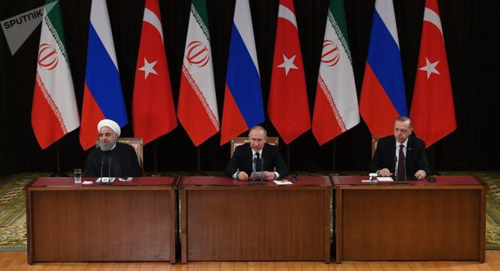 "الدول الضامنة" ترفض محاولات إنشاء واقع جديد في سوريا