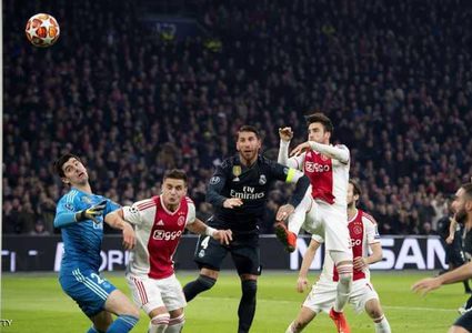 رغم الخطأ الذي لا يغتفر.. كورتوا مرشح لجائزة