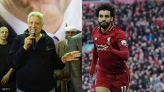 مرتضى منصور يهاجم محمد صلاح: "خليك في ليفربول"