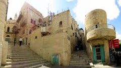 اتفاق فلسطين روسي على تمديدفترة تنفيذ ترميم المركز التاريخي