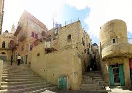 اتفاق فلسطين روسي على تمديدفترة تنفيذ ترميم المركز التاريخي