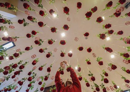 القصة الحقيقية للـ "فالنتاين"