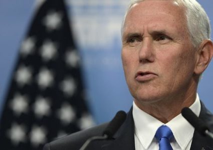 نائب الرئيس الأمريكي: نتنياهو يتقاسم الخبز مع العرب