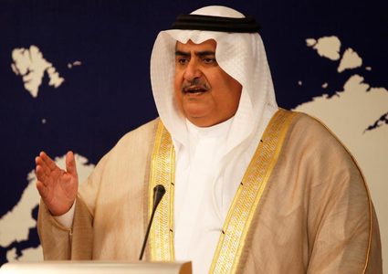 البحرين: التطبيع مع إسرائيل سيتحقق نهاية الأمر