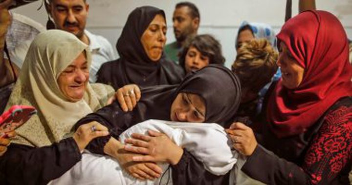 الاحتلال يستهدف الأطفال على حدود غزة ويقتلهم بدم بارد