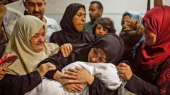 الاحتلال يستهدف الأطفال على حدود غزة ويقتلهم بدم بارد
