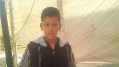الاحتلال يؤجل محاكمة الطفل نادر حجازي