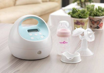 استخدام المضخات في الرضاعة يؤدي لإصابة الطفل ببكتريا خطيرة