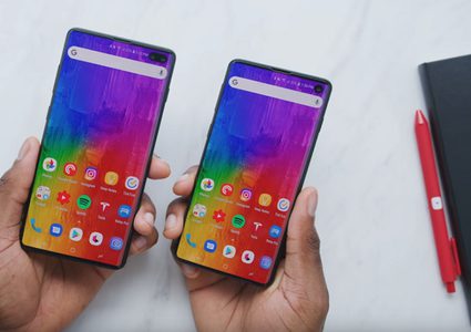 أبرز مواصفات هاتف "+S10" المنتظر