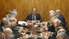 لماذا فشلت الفصائل بالخروج ببيان مشترك في موسكو؟