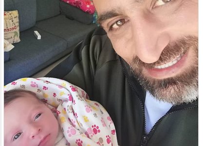 شاهين "الهيبة" أصبح خالاً