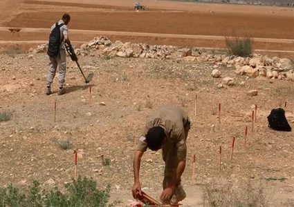 مقتل 3 أردنيين في انفجار بمدينة السلط غربي العاصمة عمان