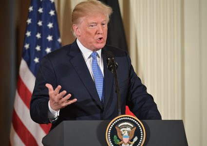 ترامب: لدينا إعلان مهم بشأن سوريا خلال 24 ساعة