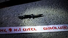 الاحتلال يعتقل فلسطينيا بزعم نيته تنفيذ عملية طعن في القدس