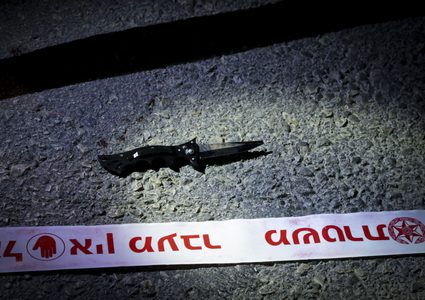 الاحتلال يعتقل فلسطينيا بزعم نيته تنفيذ عملية طعن في القدس