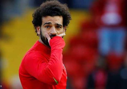 صلاح: المستحيل يتحول ممكنا