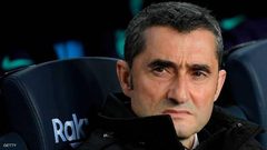 برشلونة وفالفيردي.. الخبر المنتظر يعلن رسميا