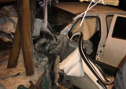 الشرطة: اصابة 8 مواطنين بحادث سير بين مركبتين في مدينة يطا