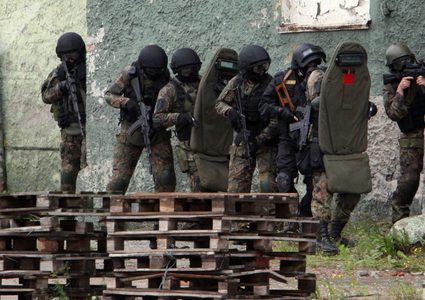 روسيا...إخلاء 100 مؤسسة بسبب تهديد بوجود متفجرات