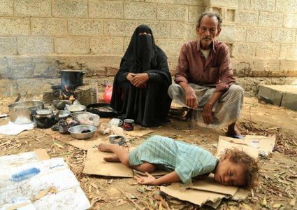 الحروب تقتل أكثر من 100 ألف رضيع سنويا