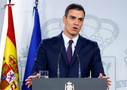 إسبانيا: رئيس الوزراء يعلن عن انتخابات تشريعية مبكرة