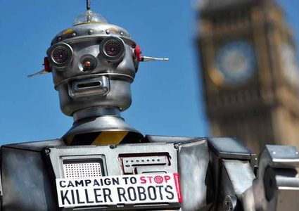 تحذير من "الروبوتات القاتلة".. ومخاوف على مستقبل البشرية